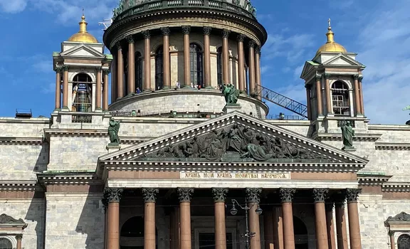 «Санкт-Петербург + Выборг» 4 дня/3 ночи